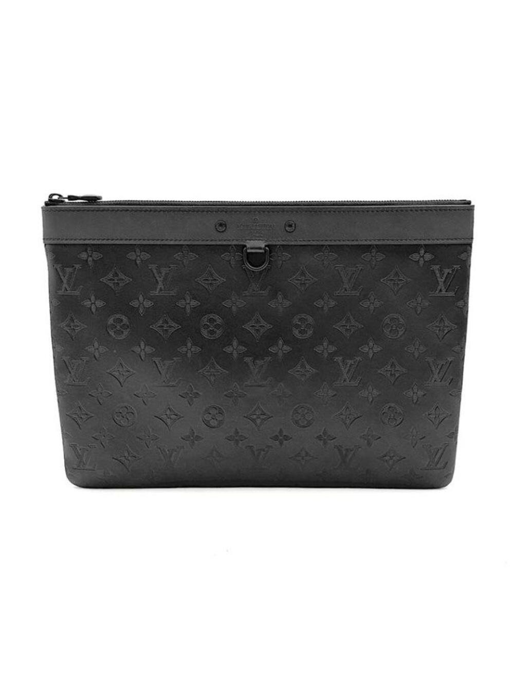 Louis Vuitton Pochette Discovery Clutch #352589F72B